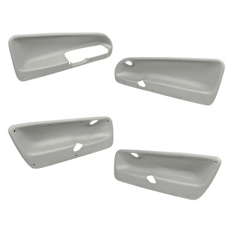 Coverlay® - Front and Rear Driver and Passenger Side Door Panel Inserts