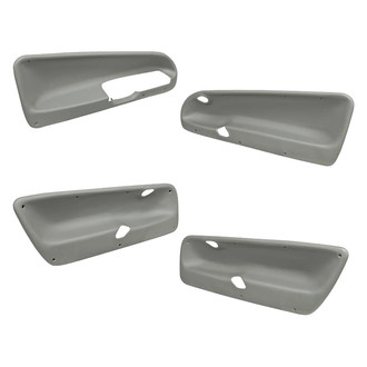 Coverlay® - Front and Rear Driver and Passenger Side Door Panel Inserts