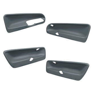 Coverlay® - Front and Rear Driver and Passenger Side Door Panel Inserts
