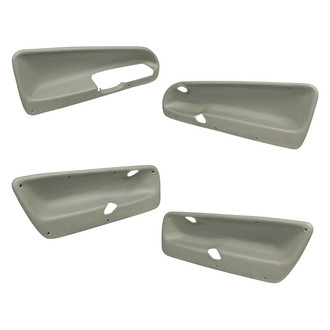 Coverlay® - Front and Rear Driver and Passenger Side Door Panel Inserts