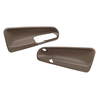 Coverlay® - Front Driver and Passenger Side Door Panel Inserts