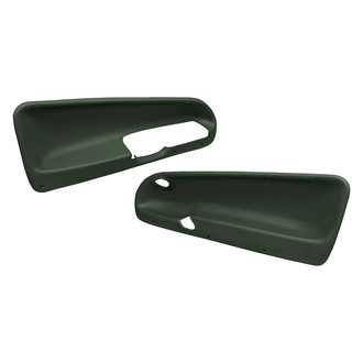 Coverlay® - Front Driver and Passenger Side Door Panel Inserts