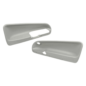 Coverlay® - Front Driver and Passenger Side Door Panel Inserts