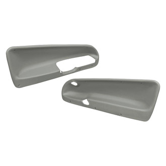 Coverlay® - Front Driver and Passenger Side Door Panel Inserts