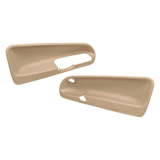 Coverlay® - Front Driver and Passenger Side Door Panel Inserts
