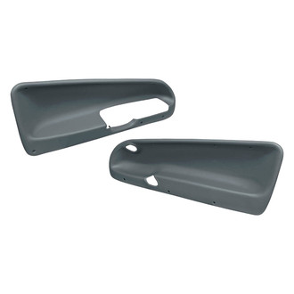 Coverlay® - Front Driver and Passenger Side Door Panel Inserts