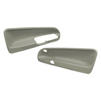 Coverlay® - Front Driver and Passenger Side Door Panel Inserts