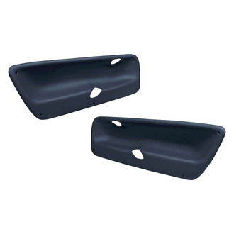 Coverlay® - Rear Driver and Passenger Side Door Panel Inserts