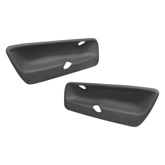 Coverlay® - Rear Driver and Passenger Side Door Panel Inserts