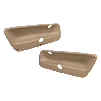 Coverlay® - Rear Driver and Passenger Side Door Panel Inserts