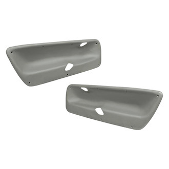 Coverlay® - Rear Driver and Passenger Side Door Panel Inserts