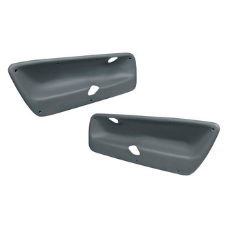 Coverlay® - Rear Driver and Passenger Side Door Panel Inserts