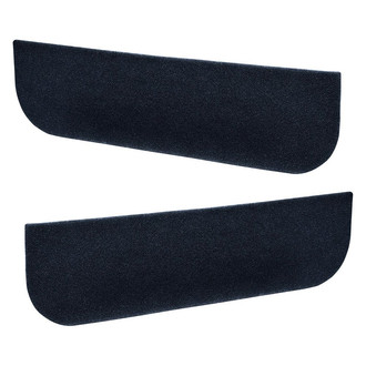 Coverlay® - Driver and Passenger Side Door Kick Panel Set