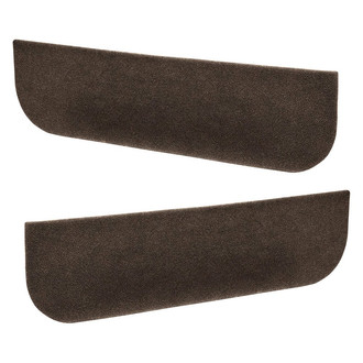 Coverlay® - Driver and Passenger Side Door Kick Panel Set
