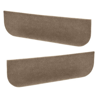 Coverlay® - Driver and Passenger Side Door Kick Panel Set