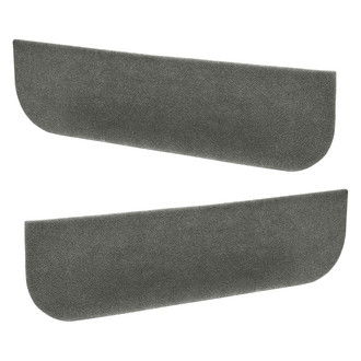 Coverlay® - Driver and Passenger Side Door Kick Panel Set