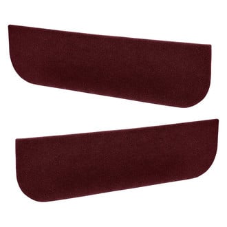 Coverlay® - Driver and Passenger Side Door Kick Panel Set