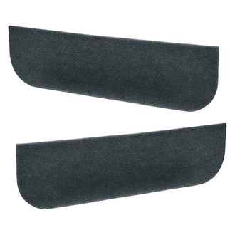 Coverlay® - Driver and Passenger Side Door Kick Panel Set