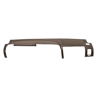 Coverlay® - Dark Brown Dash Cover w/o Vent Portion Cover