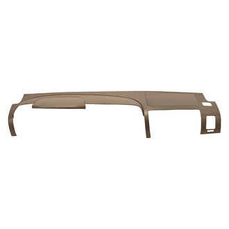 Coverlay® - Medium Brown Dash Cover w/o Vent Portion Cover