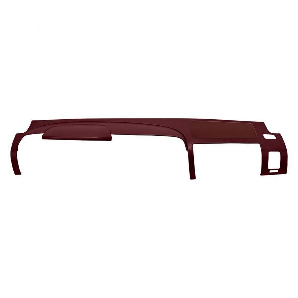 Coverlay® - Maroon Dash Cover w/o Vent Portion Cover