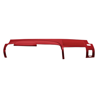 Coverlay® - Red Dash Cover w/o Vent Portion Cover