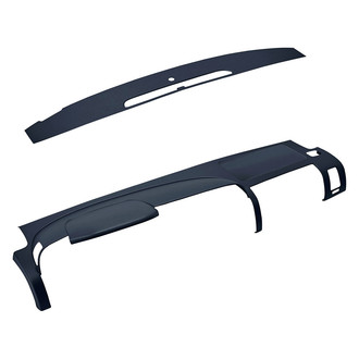 Coverlay® - Dark Blue Dash Cover Combo Kit