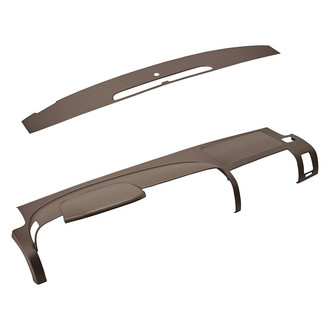 Coverlay® - Dark Brown Dash Cover Combo Kit