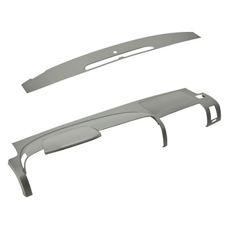 Coverlay® - Light Gray Dash Cover Combo Kit