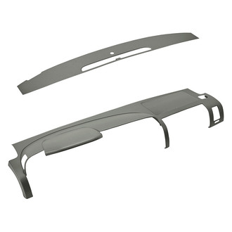 Coverlay® - Medium Gray Dash Cover Combo Kit