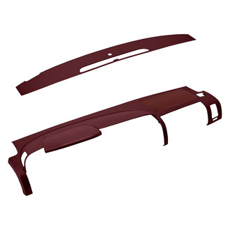 Coverlay® - Maroon Dash Cover Combo Kit