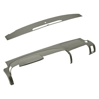 Coverlay® - Taupe Gray Dash Cover Combo Kit