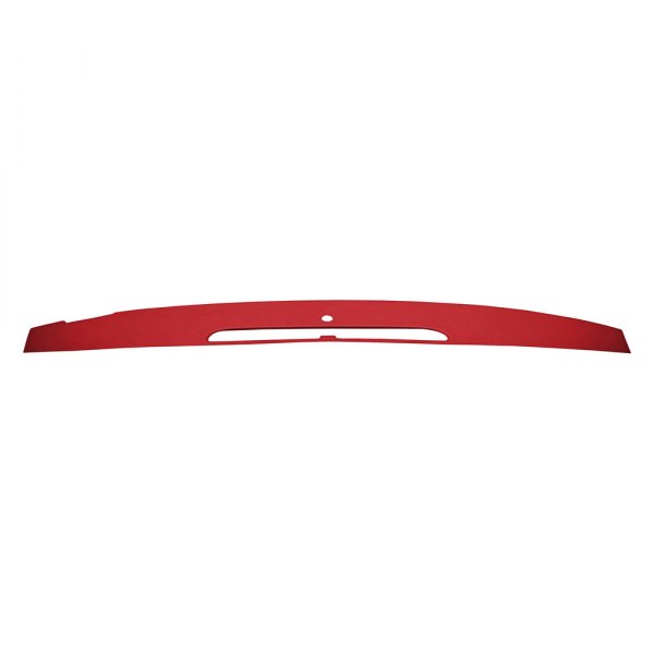 Coverlay® - Red Dash Vent Portion Cover