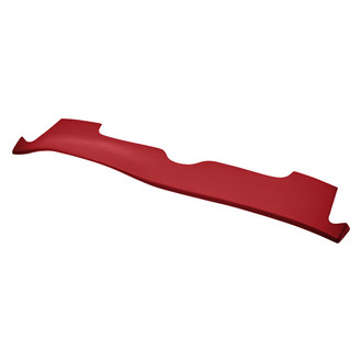 Coverlay® - Red Dash Cover