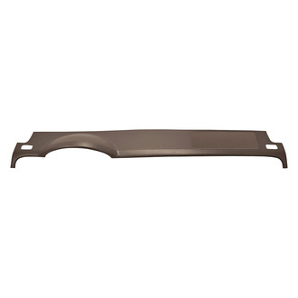 Coverlay® - Dark Brown Dash Cover w/o Vent Portion Cover (w/o Speaker Cut Out)