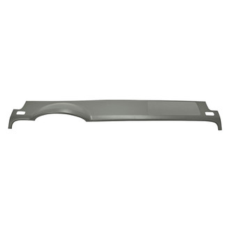 Coverlay® - Medium Gray Dash Cover w/o Vent Portion Cover (w/o Speaker Cut Out)