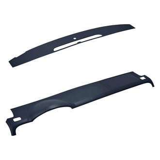 Coverlay® - Dark Blue Dash Cover Combo Kit (w/o Speaker Cut Out)