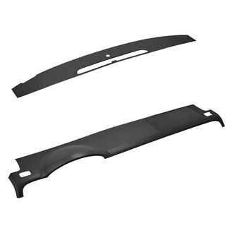 Coverlay® - Dark Gray Dash Cover Combo Kit (w/o Speaker Cut Out)