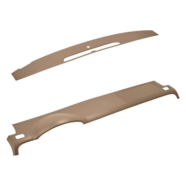 Coverlay® - Light Brown Dash Cover Combo Kit