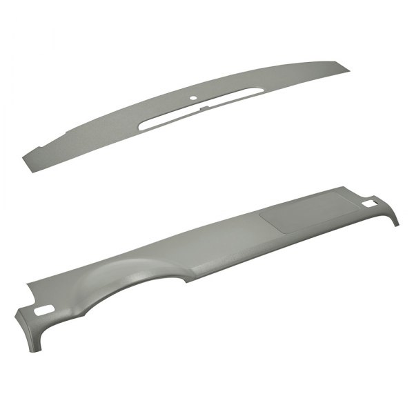 Coverlay® - Light Gray Dash Cover Combo Kit