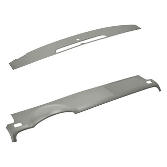 Coverlay® - Light Gray Dash Cover Combo Kit (w/o Speaker Cut Out)