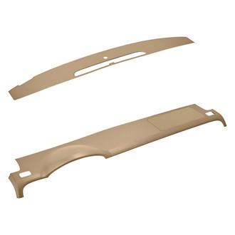 Coverlay® - Neutral Dash Cover Combo Kit (w/o Speaker Cut Out)