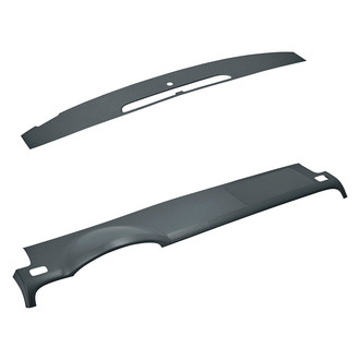 Coverlay® - Slate Gray Dash Cover Combo Kit (w/o Speaker Cut Out)