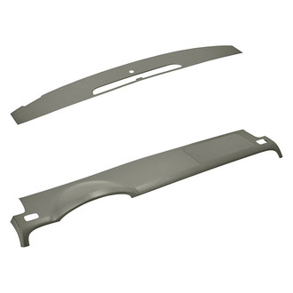 Coverlay® - Taupe Gray Dash Cover Combo Kit (w/o Speaker Cut Out)