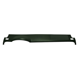 Coverlay® - Green Dash Cover w/o Vent Portion Cover (with Speaker Cut Out)