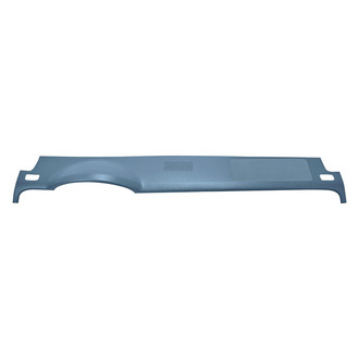 Coverlay® - Light Blue Dash Cover w/o Vent Portion Cover (with Speaker Cut Out)