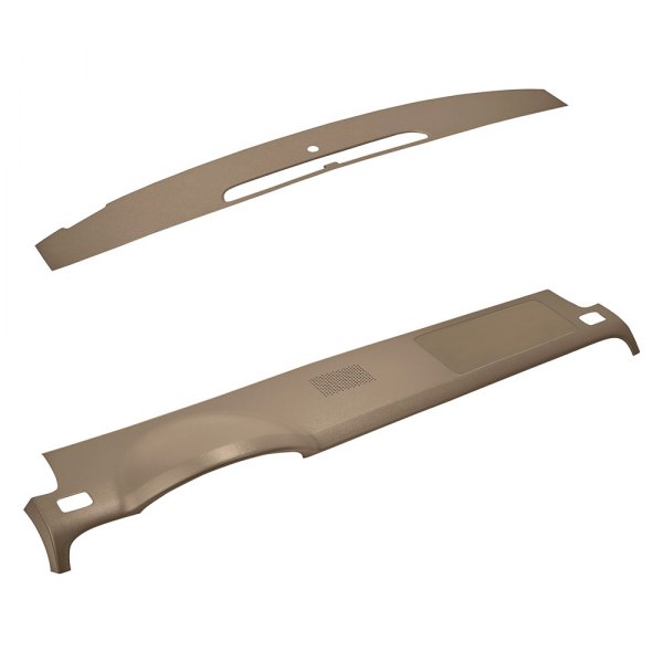 Coverlay® - Medium Brown Dash Cover Combo Kit