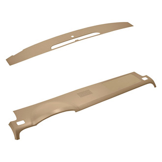 Coverlay® - Neutral Dash Cover Combo Kit (with Speaker Cut Out)