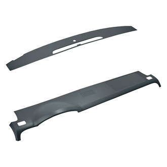 Coverlay® - Slate Gray Dash Cover Combo Kit (with Speaker Cut Out)
