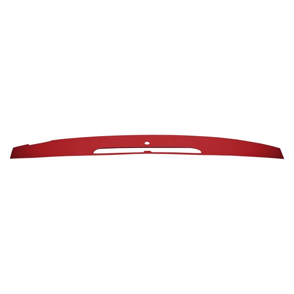 Coverlay® - Red Dash Vent Portion Cover